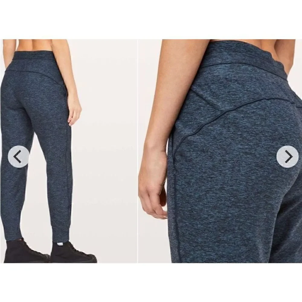 Lululemon jogger Ready for Rulu sz 4